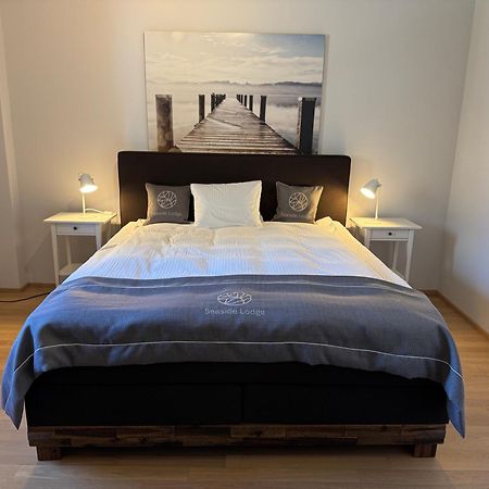 Seaside-Lodge, Top Apartment Spiez Eksteriør bilde