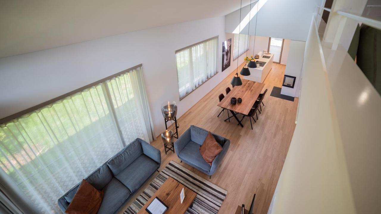 Seaside-Lodge, Top Apartment Spiez Eksteriør bilde